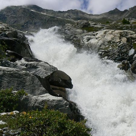 Haus Alpenstern Leilighet Saas-Grund Rom bilde