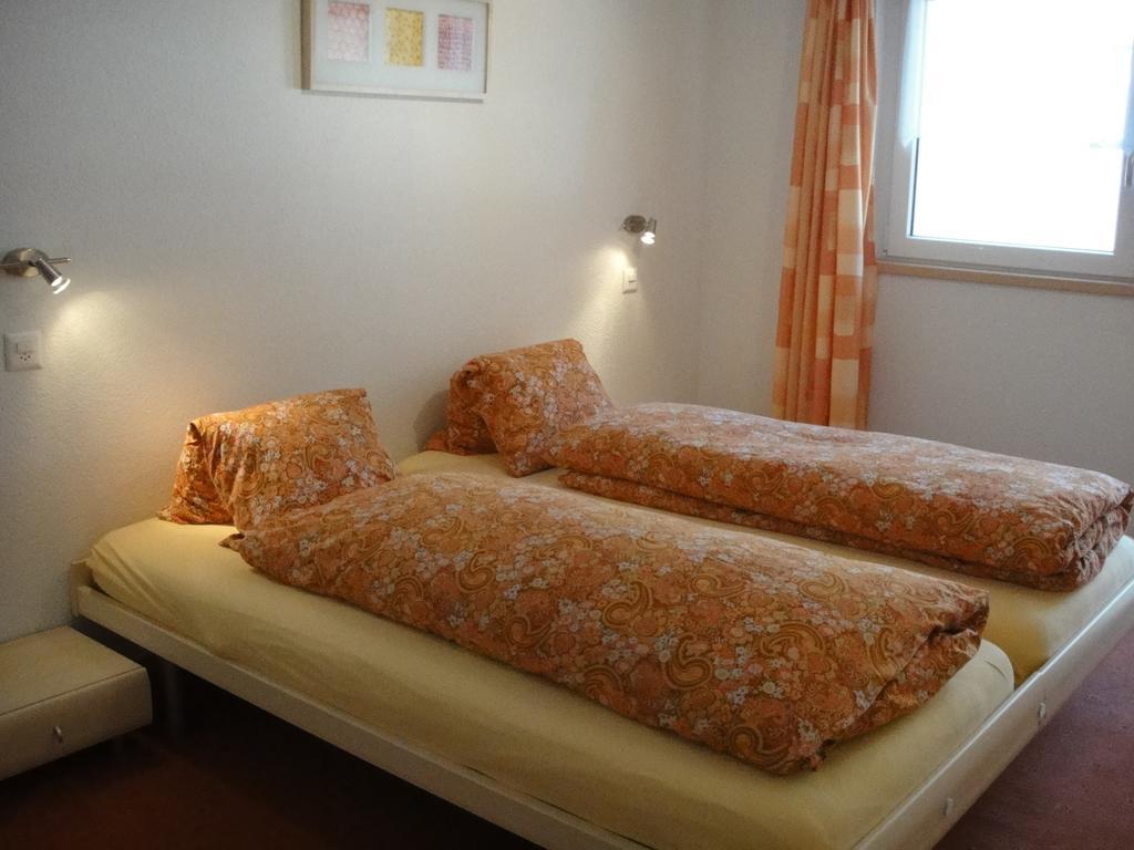 Haus Alpenstern Leilighet Saas-Grund Rom bilde