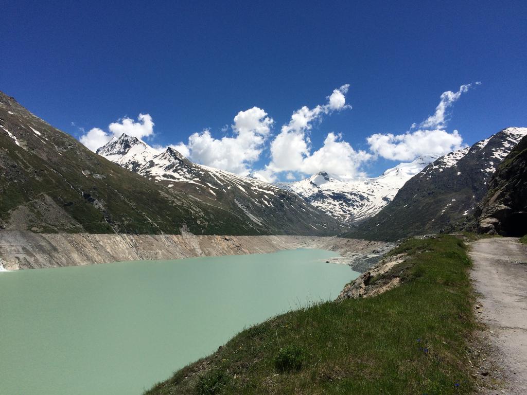 Haus Alpenstern Leilighet Saas-Grund Eksteriør bilde