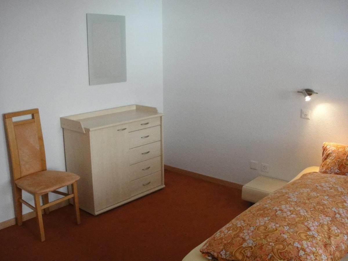 Haus Alpenstern Leilighet Saas-Grund Rom bilde